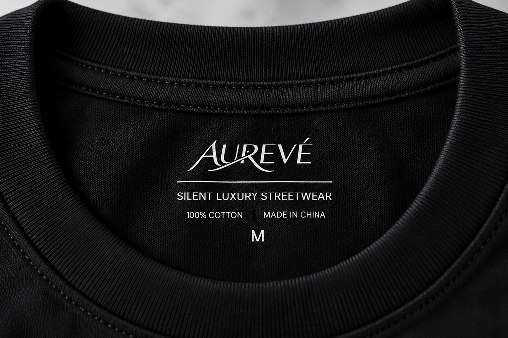 T-Shirt (Schwarz)