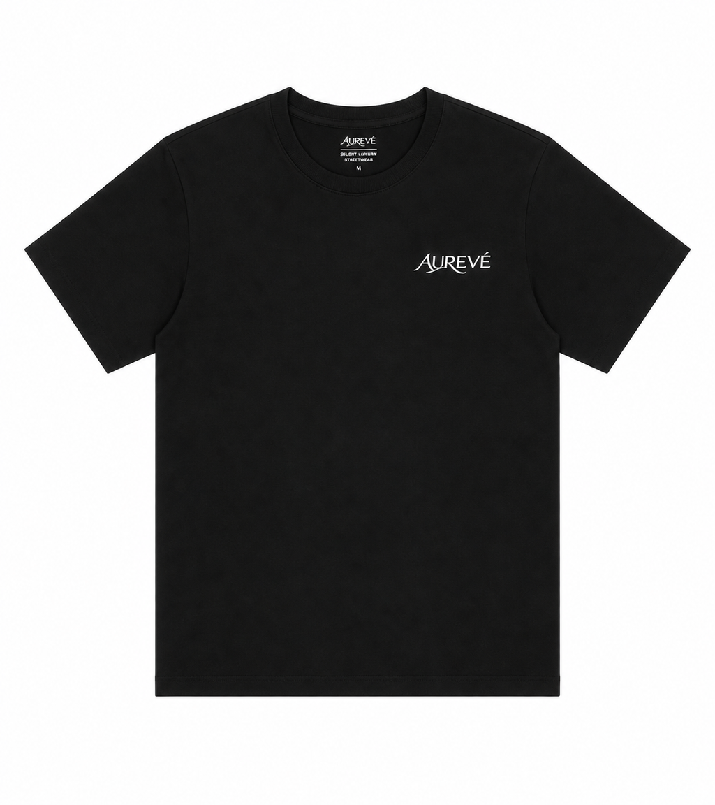 T-Shirt (Schwarz)
