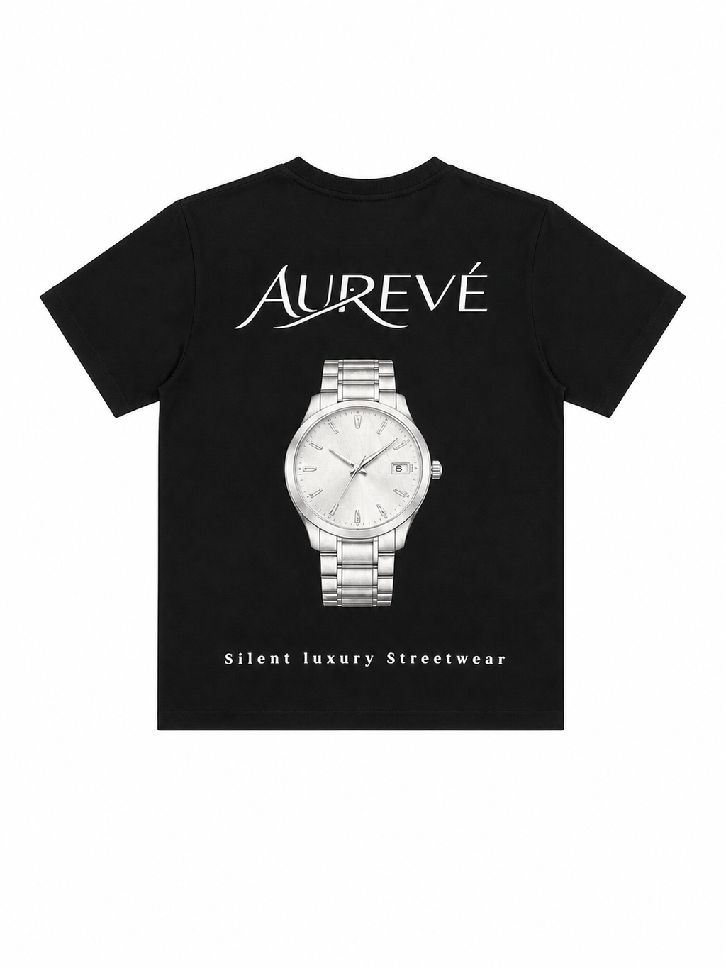 T-Shirt (Schwarz)
