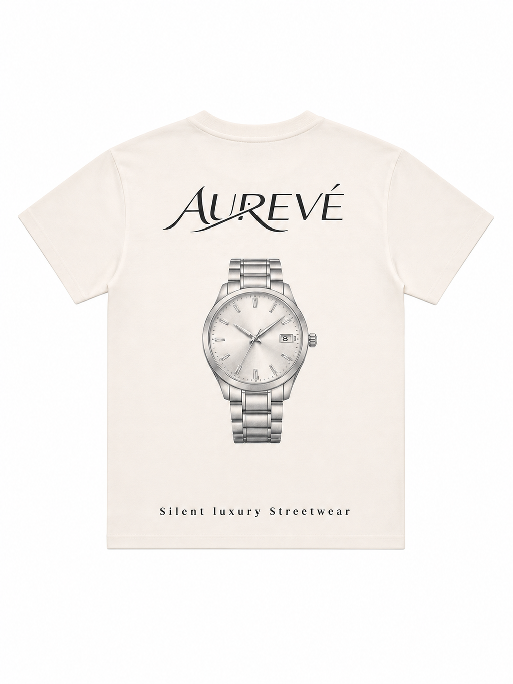 T-Shirt (Weiß)